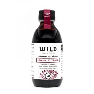 Wild Dispensary Immunity Tonic 200ml