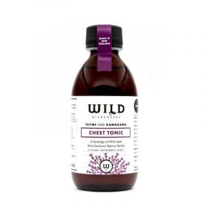 Wild Dispensary Chest Tonic 200ml