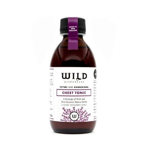 Wild Dispensary Chest Tonic 200ml
