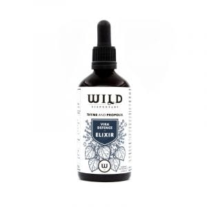 Wild Dispensary Defence Elixir 100ml