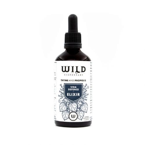 Wild Dispensary Defence Elixir 100ml
