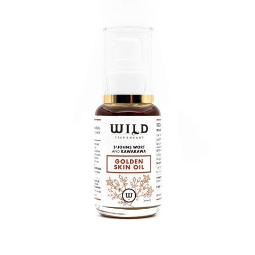 Wild Dispensary Golden Skin Repair 50ml