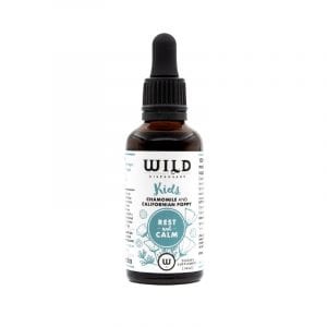 Wild Dispensary Rest/calm Kids Tonic 50ml