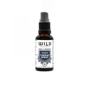 Wild Dispensary Throat Spray 30ml