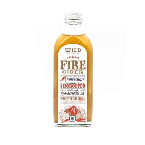 Wild Dispensary Fire Cider 200ml