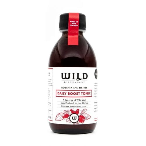 Wild Dispensary Daily Boost Tonic 200ml
