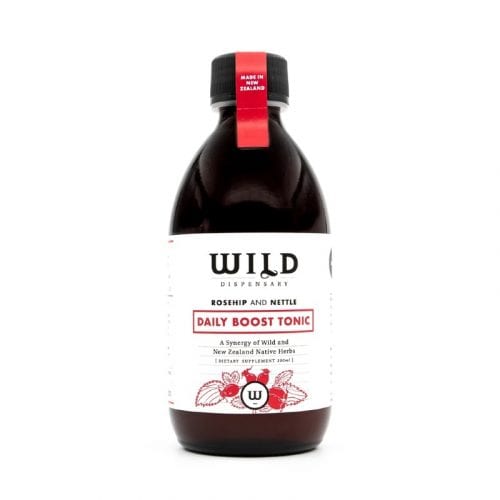 Wild Dispensary Daily Boost Tonic 300ml