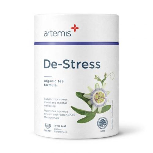 Artemis Tea De-Stress 60g