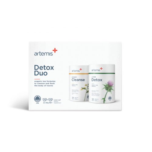 Artemis Tea Detox Duo