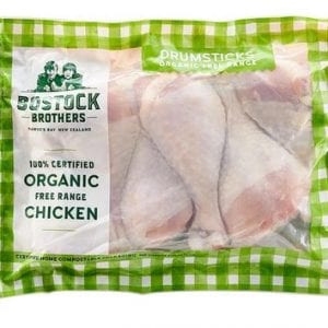 Bostock Drumsticks