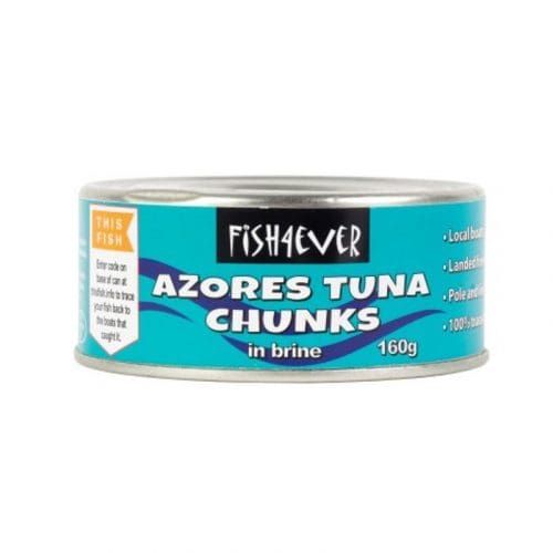 Fish4Ever Tuna 160g