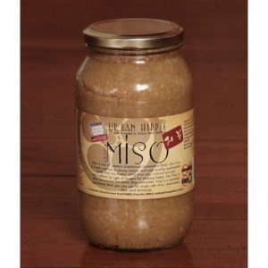 Urbanhippie Miso Paste 800g