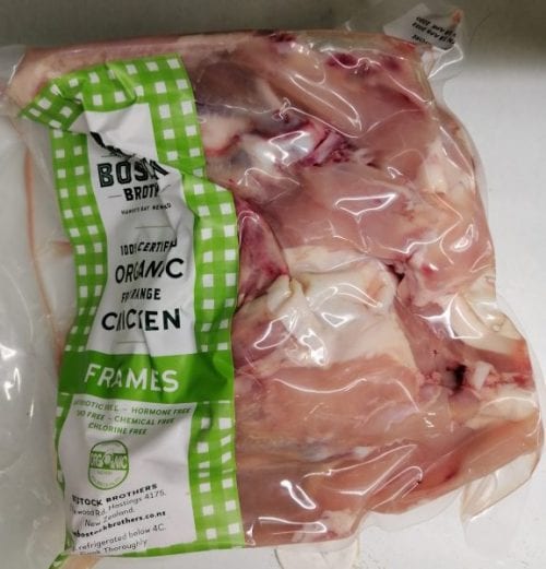 Bostock Frames Chicken