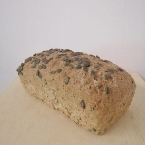 Body Of The Year 7 Seeds Loaf
