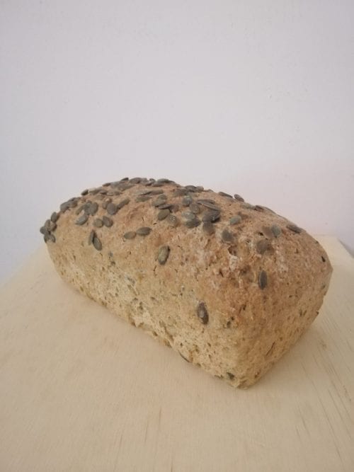 Body Of The Year 7 Seeds Loaf
