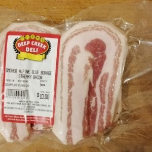 DeepCrk Smoked Alpine Bacon