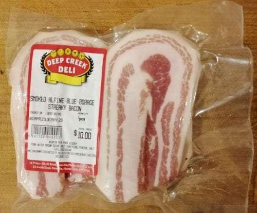 DeepCrk Smoked Alpine Bacon