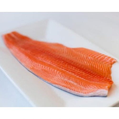 Salmon Fresh Whole Side Fillet