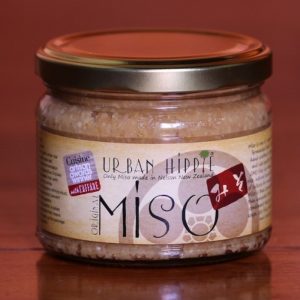 Urbanhippie Miso Paste 350g