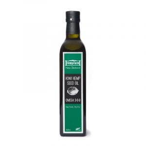 HempFarm NZ Hemp Seed Oil 500ml
