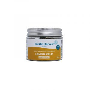 Pacific Harvest Kelp Seasoning Lemon 45g