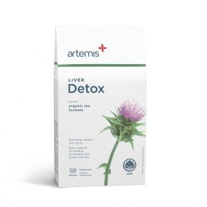 Artemis Tea Liver Detox 60g