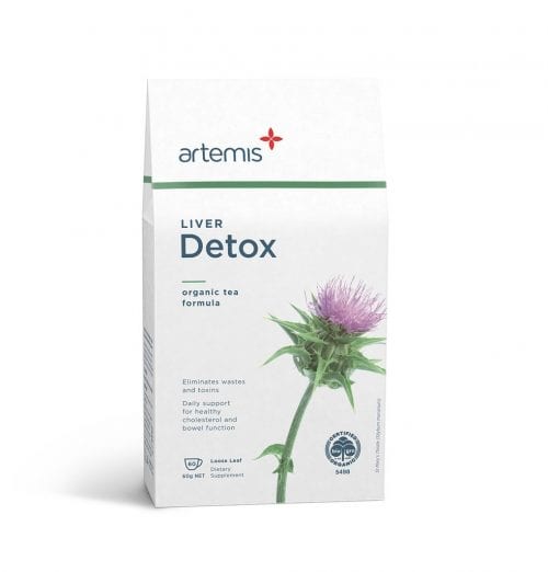 Artemis Tea Liver Detox 60g