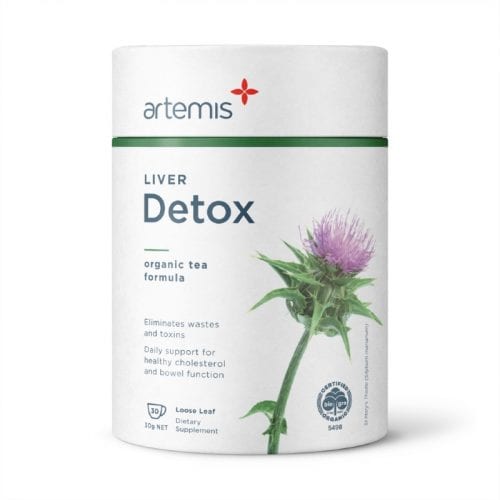 Artemis Tea Liver Detox 30g