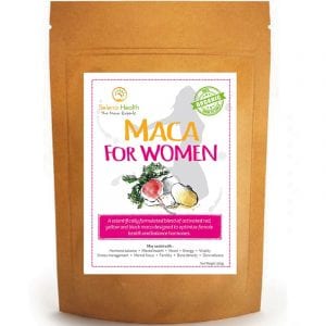 Seleno Maca for Woman 300g