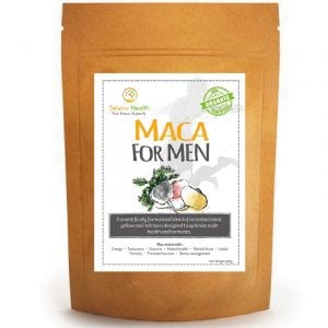 Seleno Maca for Men 300g