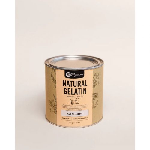 Nutra Natural Gelatin 250g