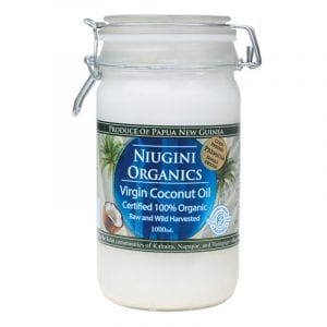Niugini Coconut Oil 1L