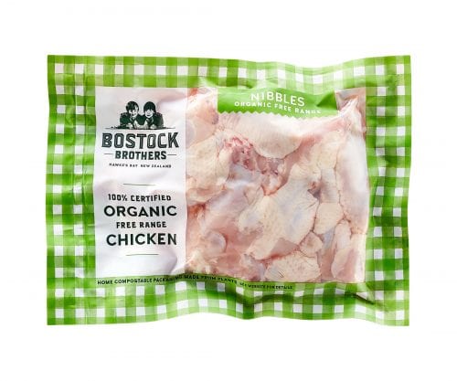 Bostock Nibbles Chicken