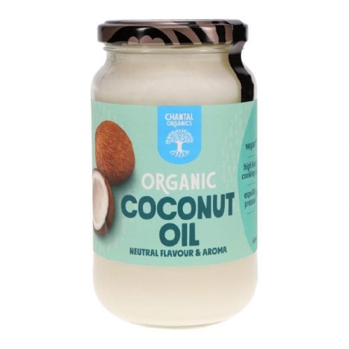 Chantal Coconut Oil Neutral 370ml