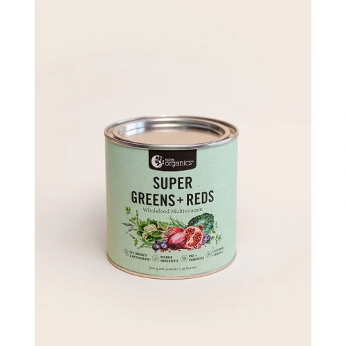 Nutra Super Greens & Reds 300g