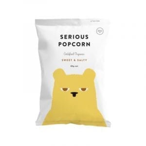 SeriousPop sweet salty 80g