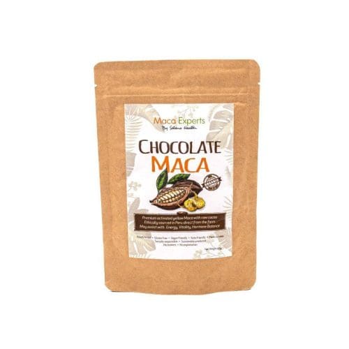 Seleno Maca Powder Cacao 125g