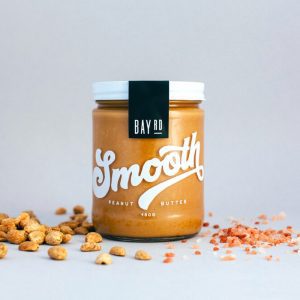 BayRoad Peanut But Smooth 480g