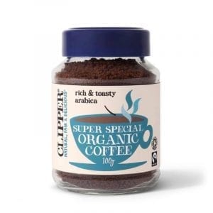 Clipper Instant Coffee 100g