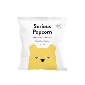 SeriousPop Sweet & Salty 20g