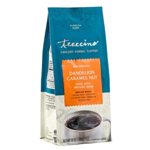Teeccino Caramel Nut 284g