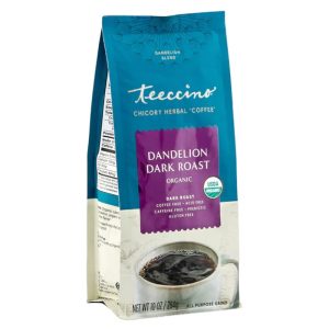 Teeccino Dark Roast 284g