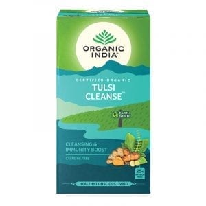 TulsiTea Cleanse 25bag