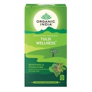 TulsiTea Wellness 25bag