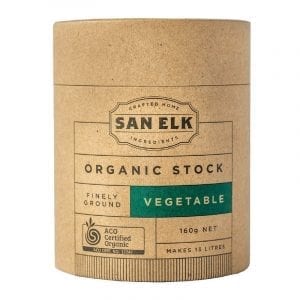 SanElk Artisan Stock Vege 160g