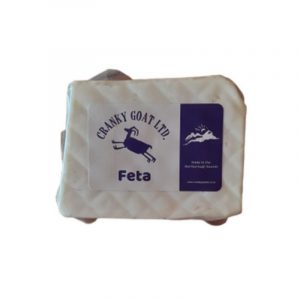 Cranky Goat Feta