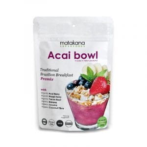 Matakana Acai Bowl Premix 240g