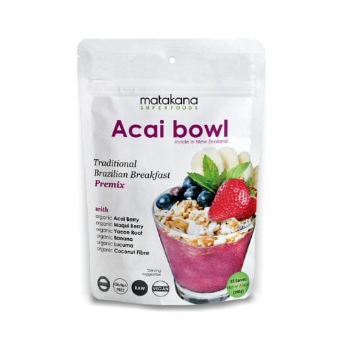 Matakana Acai Bowl Premix 300g