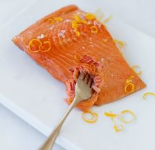 Salmon Hotsmoked Portions