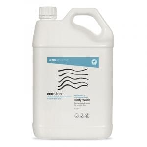 Ecostore BodyWash Ultra Sensitive 5L